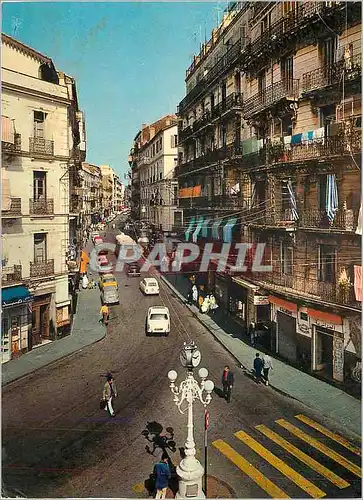 Cartes postales moderne Alger La Blanche Bad El Oued