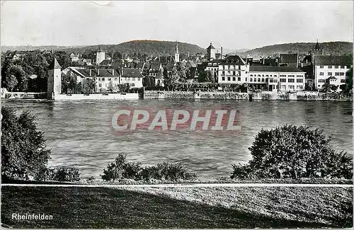 Cartes postales moderne Rheinfelden