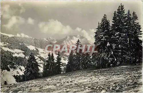 Cartes postales moderne Suisse