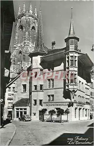 Cartes postales moderne Fribourg les Tornalettes