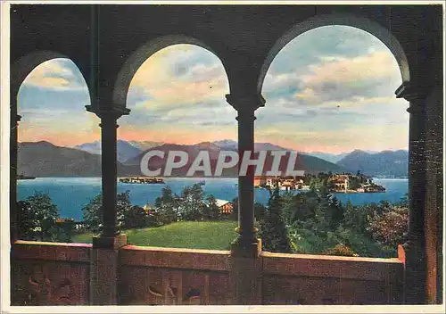 Cartes postales moderne Stresa Lago Maggiore