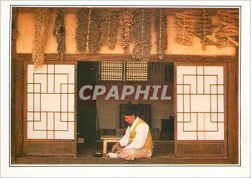 Cartes postales moderne Seoul Korea