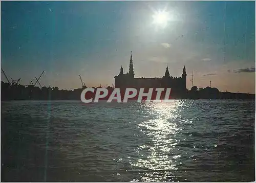 Cartes postales moderne Denmark Helsingor Kronborg Castle Elsinore