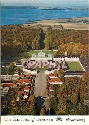 Cartes postales moderne The Kingdom of Denmark Fredensborg