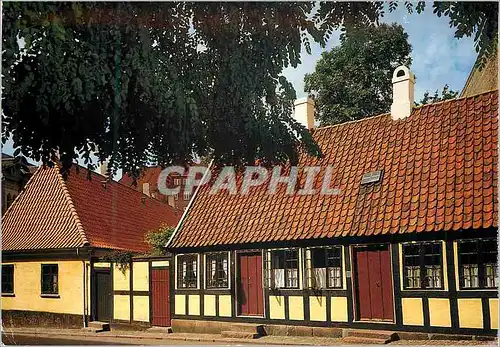 Cartes postales moderne Odense Hans Christian Andersen Haus