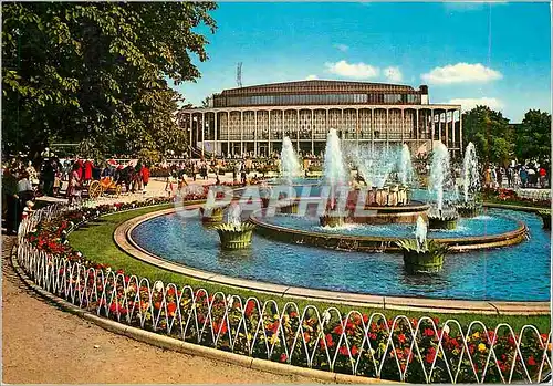 Cartes postales moderne Copenhague Tivoli la Salle de Concert