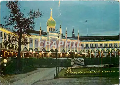 Cartes postales moderne Tivoli Copenhagen the Restaurant Nimb