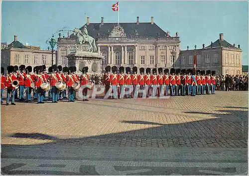 Cartes postales moderne The Royal Guard Militaria