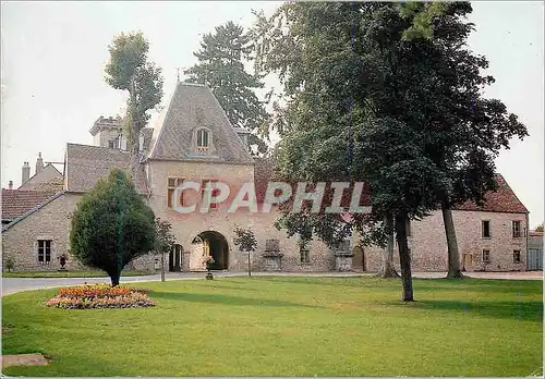 Cartes postales moderne Bourbonne les Bains Hte Marne Station Thermale Centre Touristique Porterie Donjon de l'Ancien Ch