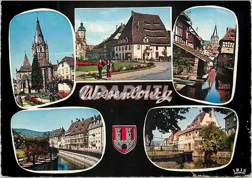 Cartes postales moderne Wissembourg