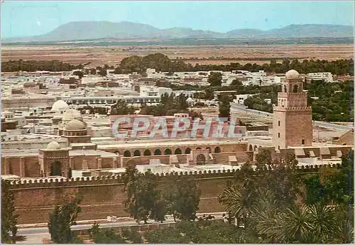 Cartes postales moderne Kairouan La Ville Sainte