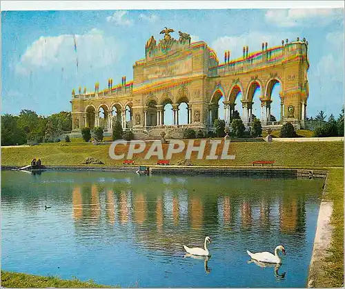 Cartes postales moderne Vienne Chateau de Schoenbrunn La Gloriette