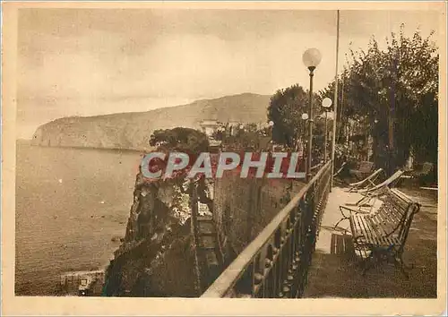 Cartes postales moderne Sorrento Hotel Royal