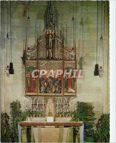 Cartes postales moderne Vienne Eligius Oder Herzogskapelle