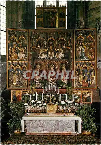 Cartes postales moderne Vienne Cathedrale St Etienne