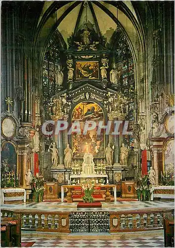 Cartes postales moderne Vienne Cathedrale St Etienne