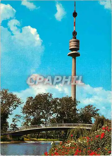 Cartes postales moderne Vienne Donauturm