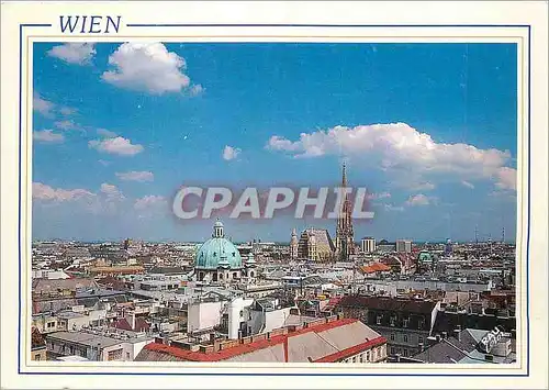 Cartes postales moderne Vienne Cathedrale de St Etienne