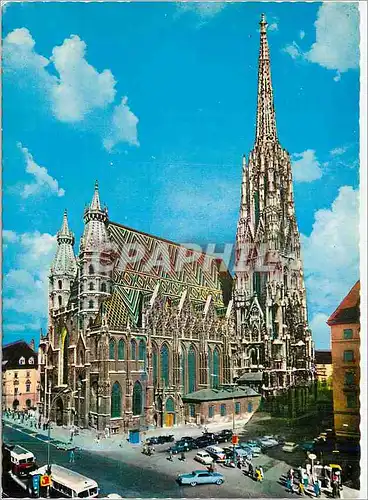 Cartes postales moderne Vienne Cathedrale de St Etienne