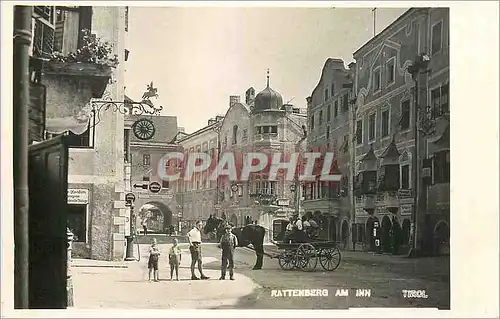 Cartes postales moderne Tirol Rattenberg am Inn