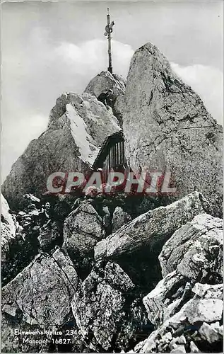 Cartes postales moderne Elimauerhalrspitze 2344 m Monopol