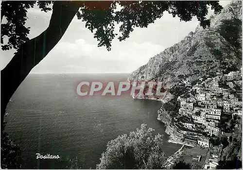 Cartes postales moderne Positano