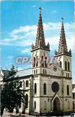 Cartes postales moderne Lome (Togo) la Cathedrale