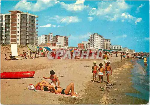 Cartes postales moderne Lido Degli Scacchi (Ferrara) Plage