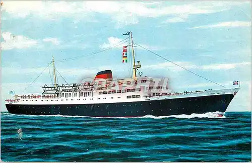 Cartes postales moderne Stella Solaris Bateau