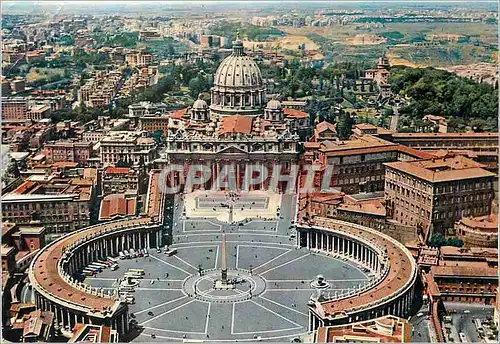 Cartes postales moderne Citta del Vaticano Ville du Vatican