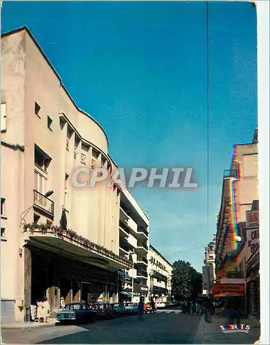 Cartes postales moderne Vichy (Allier) Vacances Sainte Detente Loisirs Le Centre Culturel Valery Larbaud