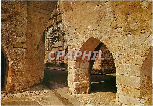 Cartes postales moderne Monpazier (Dordogne) En parcourant la Dordogne La Bastide de Montpazier fut fondee en 1284 par E