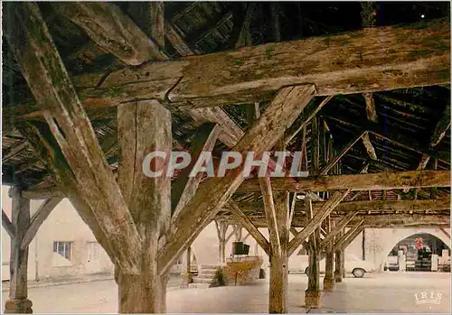 Cartes postales moderne Monpazier (Dordogne) Ancienne Bastide fondee en 1284 par Edouard Ier Roi d'Angleterre et duc d'A