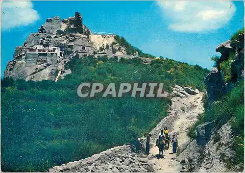 Cartes postales moderne Isola d'Ischia Le Mont Epomeo