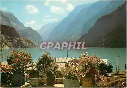 Cartes postales moderne En Oisans Le Lac du Chambon