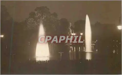 Cartes postales moderne Jet d'eau Allemagne