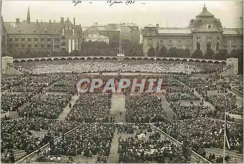 Photo Riga 1931 Carnaval