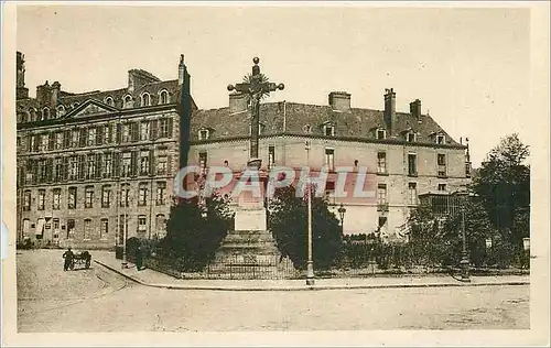 Cartes postales Rennes Croix de la Maison