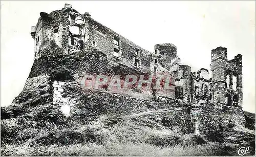 Cartes postales moderne Murol Les Ruines du Chateau