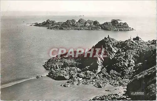 Cartes postales moderne Rotheneuf La Pointe du Christ