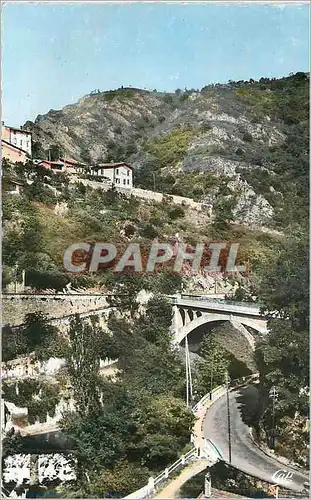 Cartes postales moderne Thiers Le Pont Saint Roch