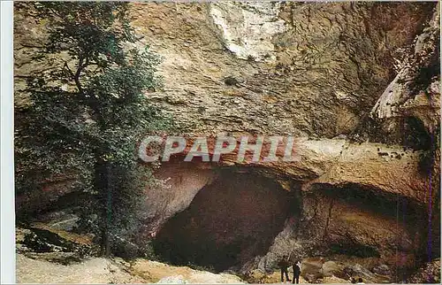 Cartes postales moderne Fontaine de Vaucluse La Source en Basse eau Les Belles Images de Provence