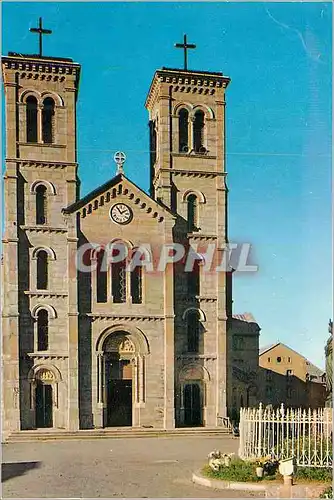 Cartes postales moderne Notre Dame de la Salette (1770 m) Le Sanctuaire