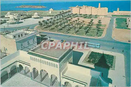 Cartes postales moderne Monastir Vue Generale