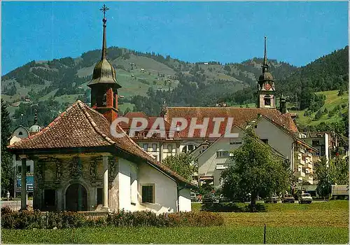 Cartes postales moderne Suisse