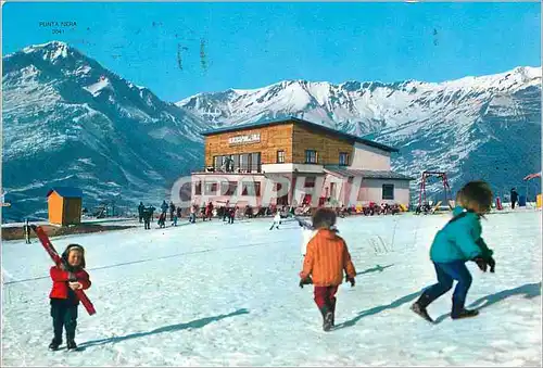 Cartes postales moderne Bardonecchia mt 1312 Hotel Pian del Sole