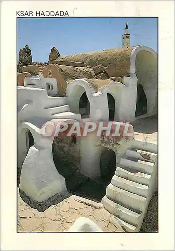 Cartes postales moderne Ksar Haddada Fabuleuse Architecture