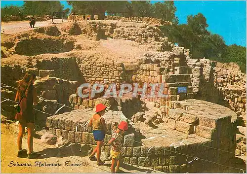 Cartes postales moderne Sebastia Tour Helleniste 2eme Siecle (A J)