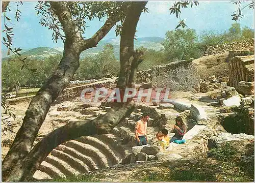 Cartes postales moderne Sebastia Theatre Romain 2eme Siecle