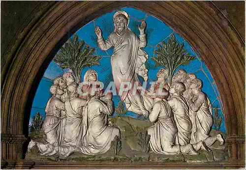 Cartes postales moderne Firenze Santa Maria del Fiore Luca Della Robbia Ascension